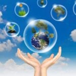 Representative image :- Nurturing the earth in our hands Photo Source :- Freepik