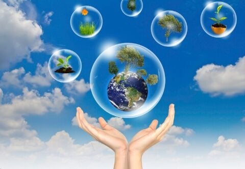 Representative image :- Nurturing the earth in our hands Photo Source :- Freepik
