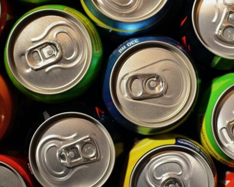 Representative image :- Soda Cans - Photo Source :-Wikimedia Commons (CC0 1.0)