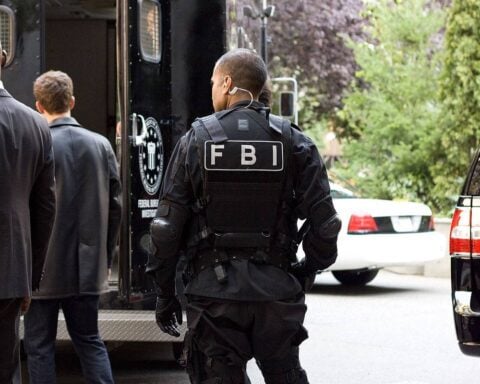 Representative Image. FBI Agent. Photo Source: Shinsuke Ikegame (CC BY 2.0)