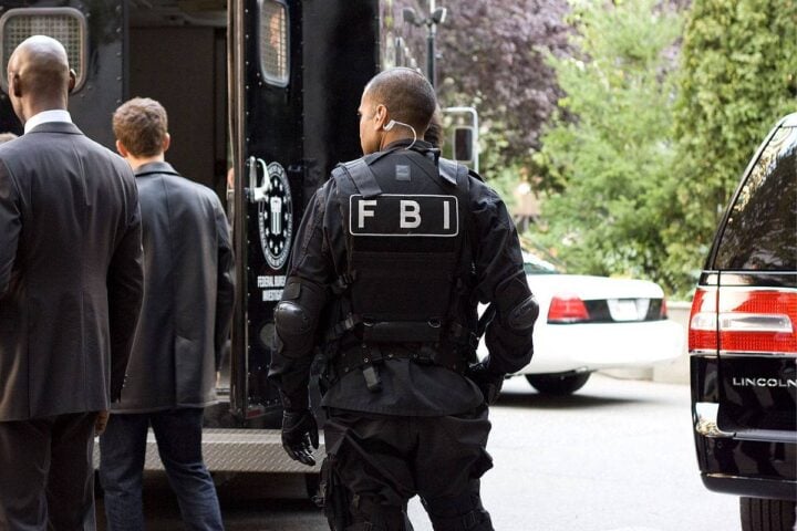 Representative Image. FBI Agent. Photo Source: Shinsuke Ikegame (CC BY 2.0)