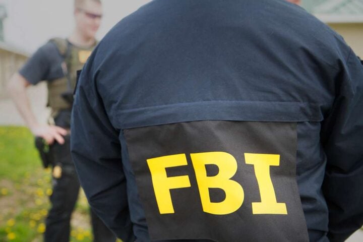 Members of the Federal Bureau of Investigation