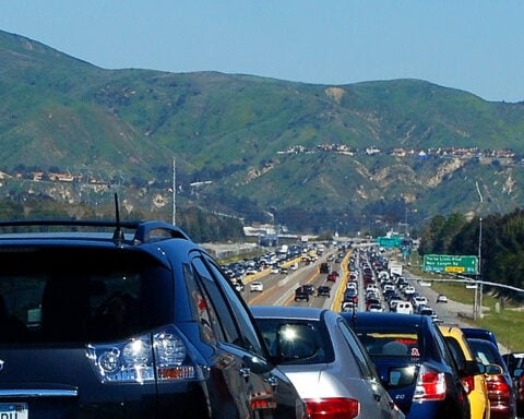 Heading back to Riverside - Photo Source :- Flicker - Photo Credit :-Daniel Orth