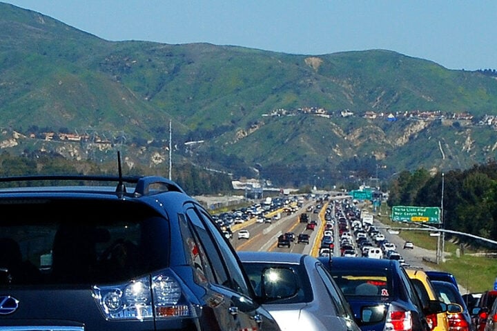 Heading back to Riverside - Photo Source :- Flicker - Photo Credit :-Daniel Orth