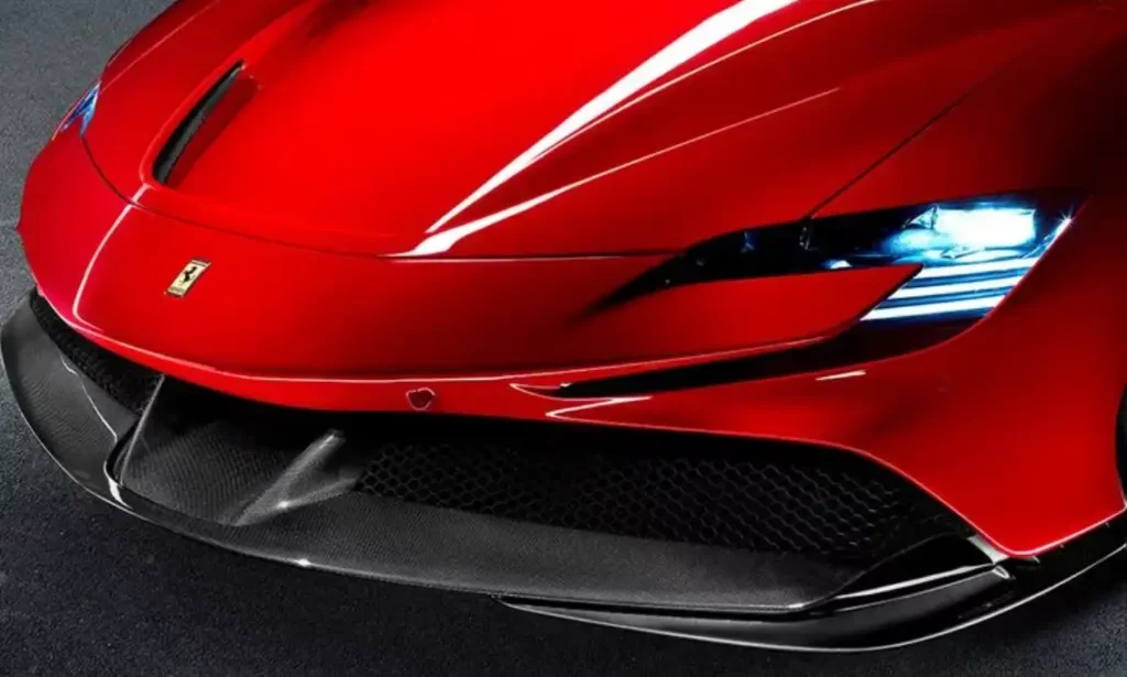 Ferrari SF90 Stradale. Photo Source: Ferrari. Com
