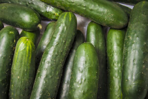 Representative image:- Vender cucumbers - Photo Source:- Flickr(U.S Department of Agriculture)