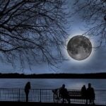 Moon Viewing. Photo Source: susan-lu4esm
