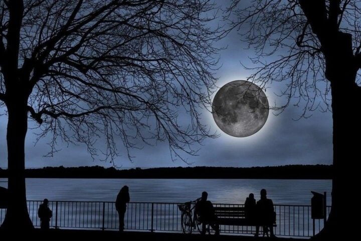 Moon Viewing. Photo Source: susan-lu4esm