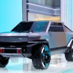GAC Electric Pickup 01