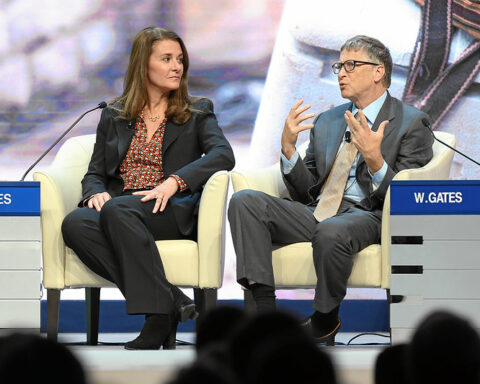 Bill Gates. Photo Source: World Economic Forum (CC BY-NC-SA 2.0)