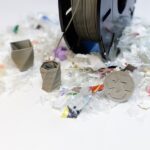 Plastic Recycling. Photo Source: Fraunhofer.