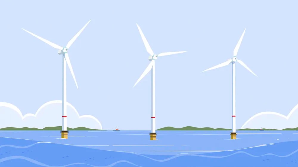 Carbon Free Energy Portfolio, Photo Source: Google