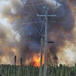 Canada Wildfires