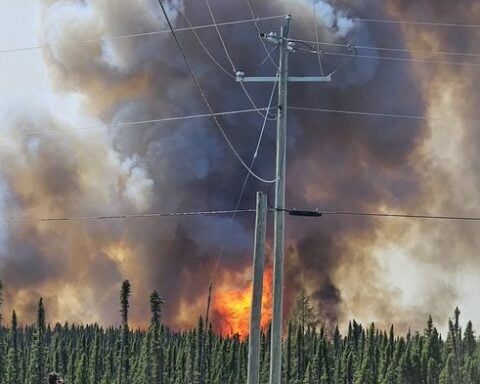 Canada Wildfires