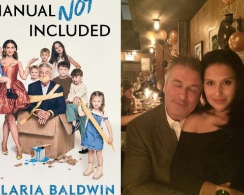 Hilaria Baldwin. Photo Source: @hilariabalwin
