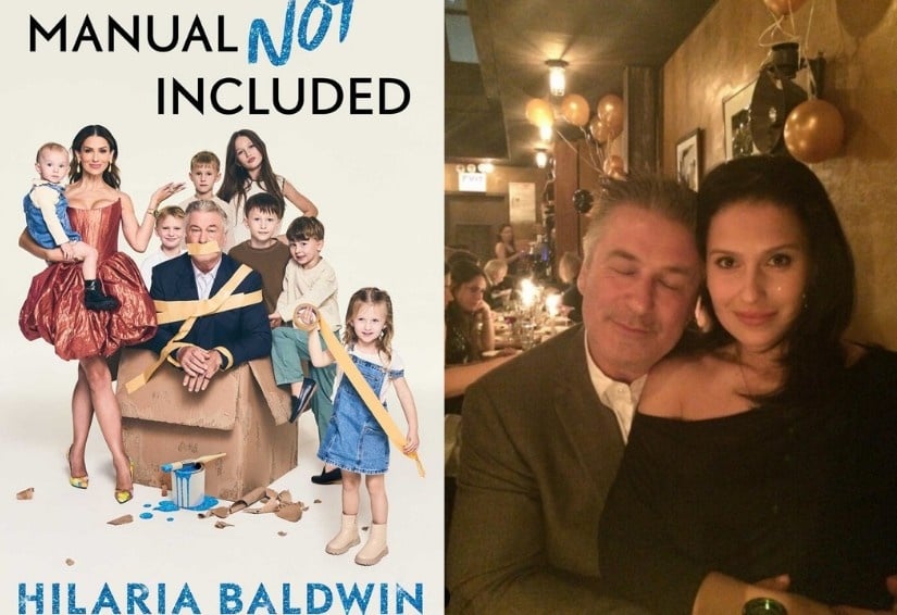 Hilaria Baldwin. Photo Source: @hilariabalwin
