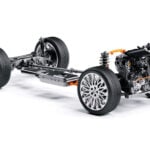Hyundai Motor Group’s advanced next-generation hybrid system incorporates innovative electrification technologies to improve performance and fuel efficiency Photo Source: Hyundai
