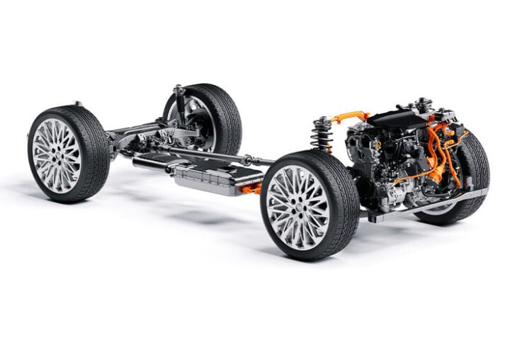 Hyundai Motor Group’s advanced next-generation hybrid system incorporates innovative electrification technologies to improve performance and fuel efficiency Photo Source: Hyundai