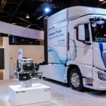 Hyundai Hydrogen Truck. Photo Source: Hyundai.