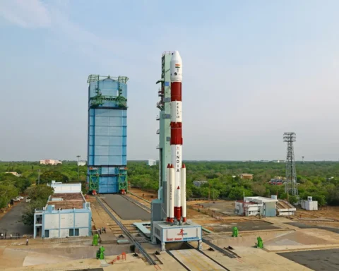 ISRO PSLV-C61