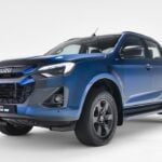 ISUZU D MAX EV
