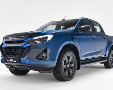 ISUZU D MAX EV