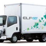 Isuzu EV-Trucks