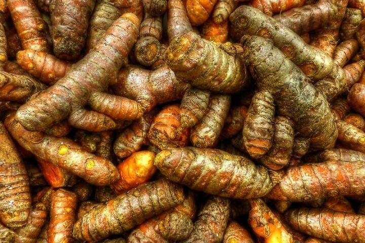 Lakadong Turmeric. Photo Source: arbyreed (CC BY-NC-SA 2.0)