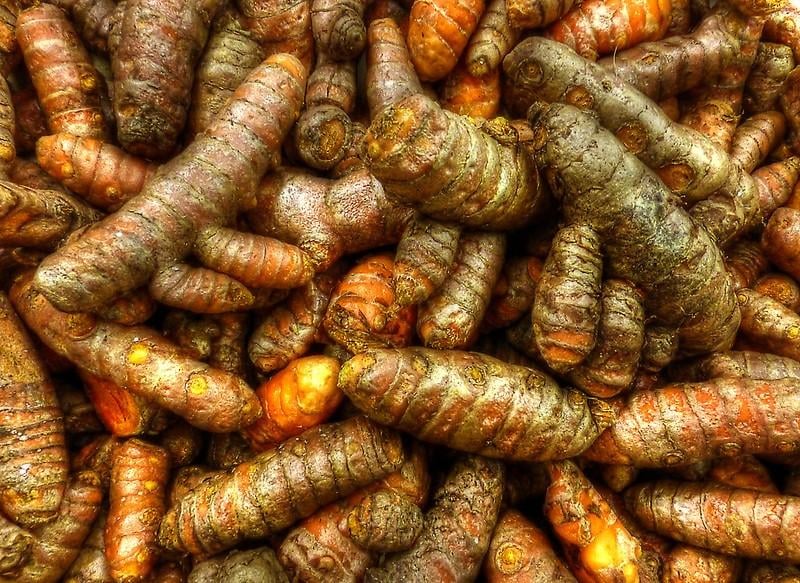 Lakadong Turmeric. Photo Source: arbyreed (CC BY-NC-SA 2.0)