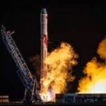 ZQ-2 Y3 Rocket. Photo Source: LandSpace.