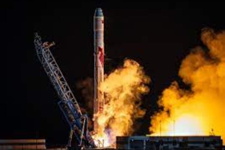 ZQ-2 Y3 Rocket. Photo Source: LandSpace.