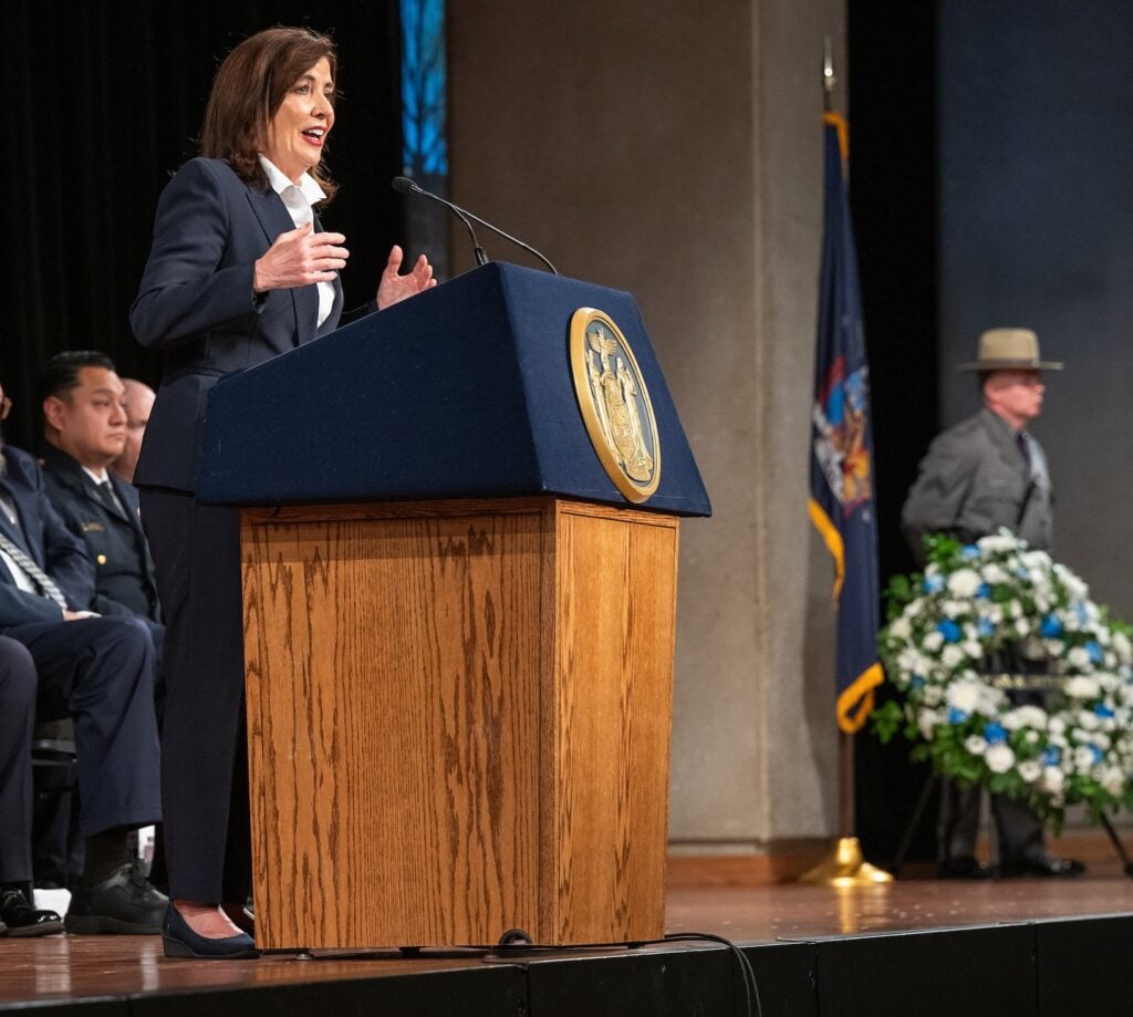Governor Kathy Hochul- Photo Source- (FB)