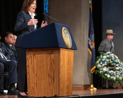 Governor Kathy Hochul- Photo Source- (FB)
