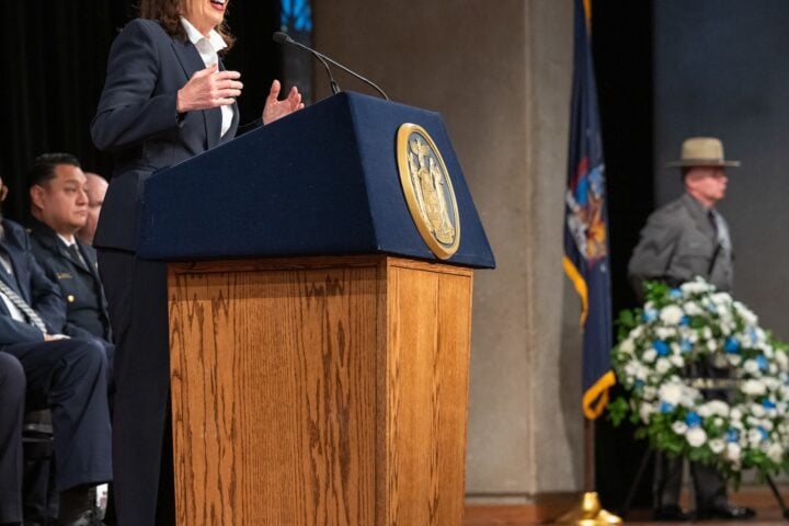 Governor Kathy Hochul- Photo Source- (FB)