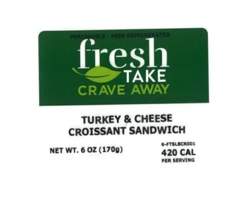 Food safety recall covering 86 ready-to-eat products after finding Listeria bacteria in their California production facility. Photo Source: Fda.gov
