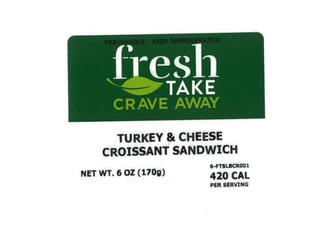 Food safety recall covering 86 ready-to-eat products after finding Listeria bacteria in their California production facility. Photo Source: Fda.gov