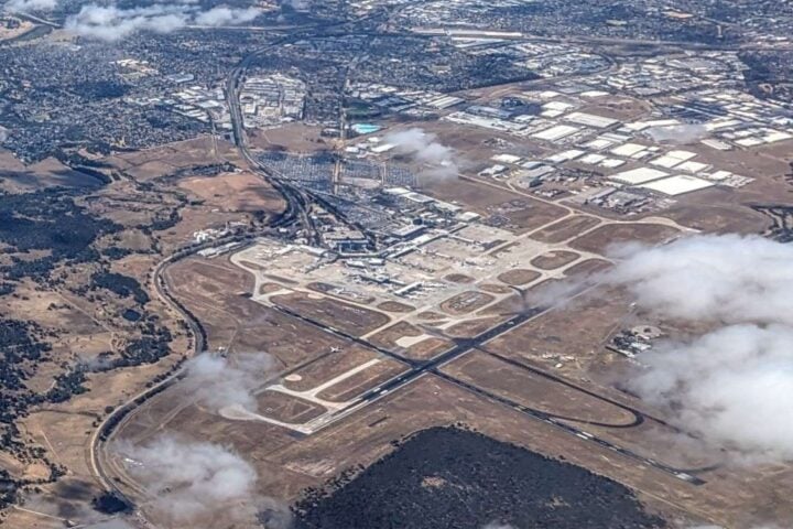 Representative Image. Melbourne Airport. Photo Source: Dicklyon (CC BY 4.0)