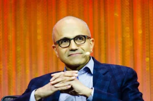 Satya Nadela