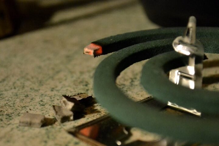 Mosquito coil. Photo source: Jo Naylor (CC BY 2.0)
