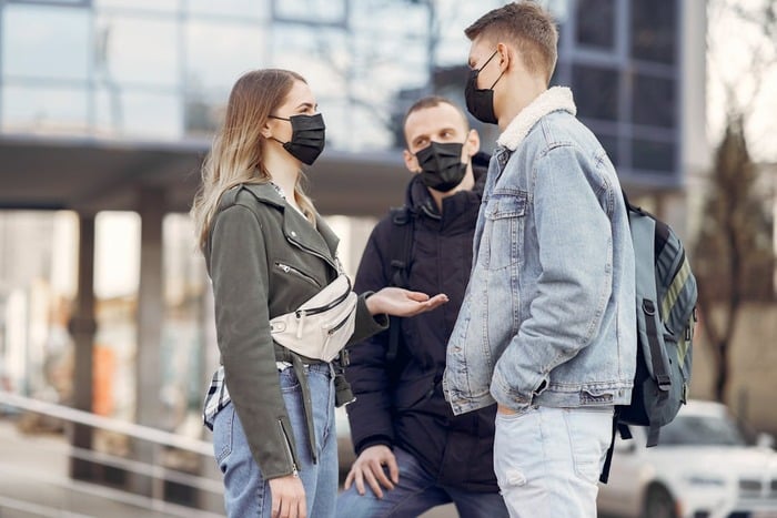Representative Image: A new COVID-19 subvariant called NB.1.8.1 is driving up infections across Australia Photo Source: Pexels