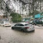 NSW Flood Rainfall Record