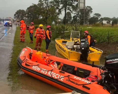 NSW-Flooding