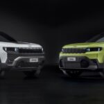 2026 Jeep Compass launch yet another the biggest contribution into the electric age. Photo Source: Stellantis