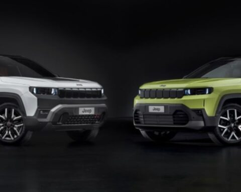 2026 Jeep Compass launch yet another the biggest contribution into the electric age. Photo Source: Stellantis
