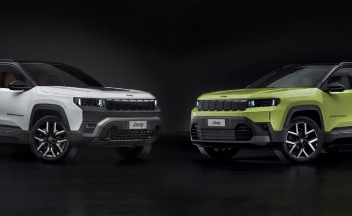 2026 Jeep Compass launch yet another the biggest contribution into the electric age. Photo Source: Stellantis