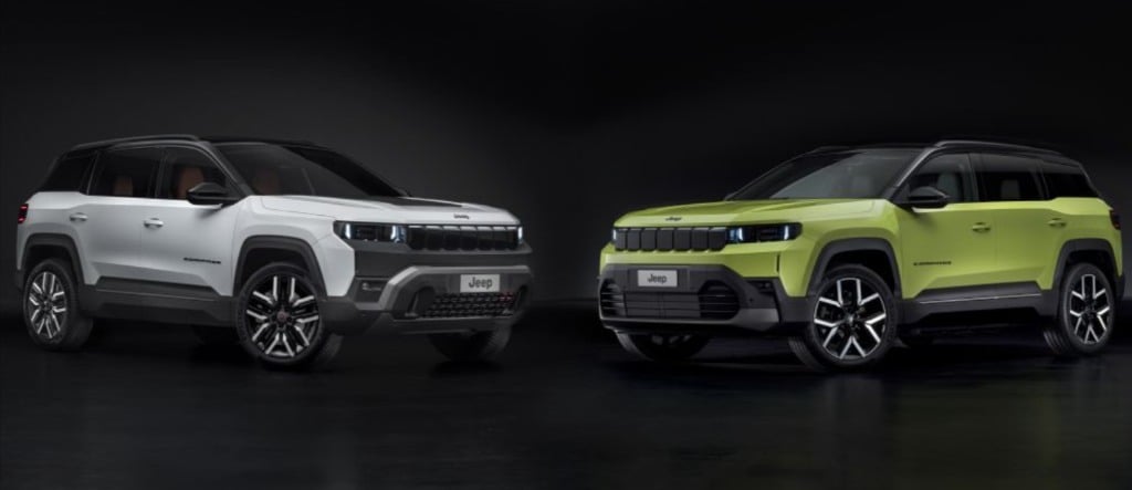 2026 Jeep Compass launch yet another the biggest contribution into the electric age. Photo Source: Stellantis