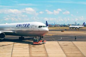 Newark Liberty International Airport Parking, Newark, United States