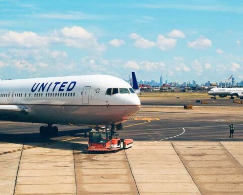 Newark Liberty International Airport Parking, Newark, United States