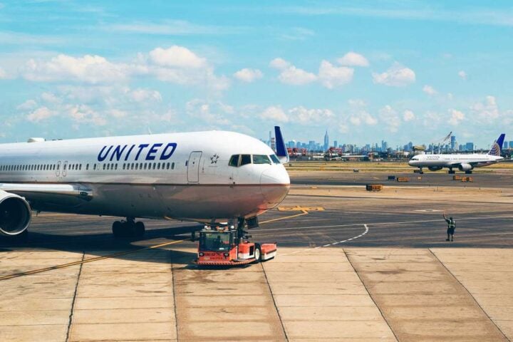 Newark Liberty International Airport Parking, Newark, United States