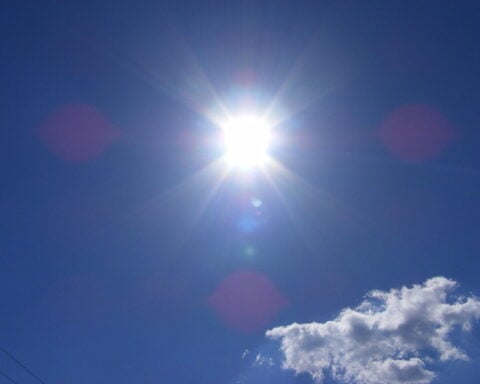 High Noon Heat. Photo Source: JimmyMac210 (CC BY-NC 2.0)